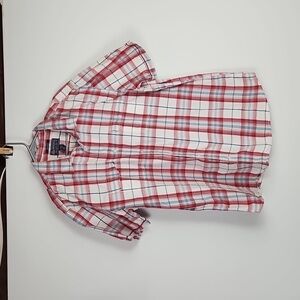 Men's Casual Button Down Shirt by American Rag Cie size XXL
